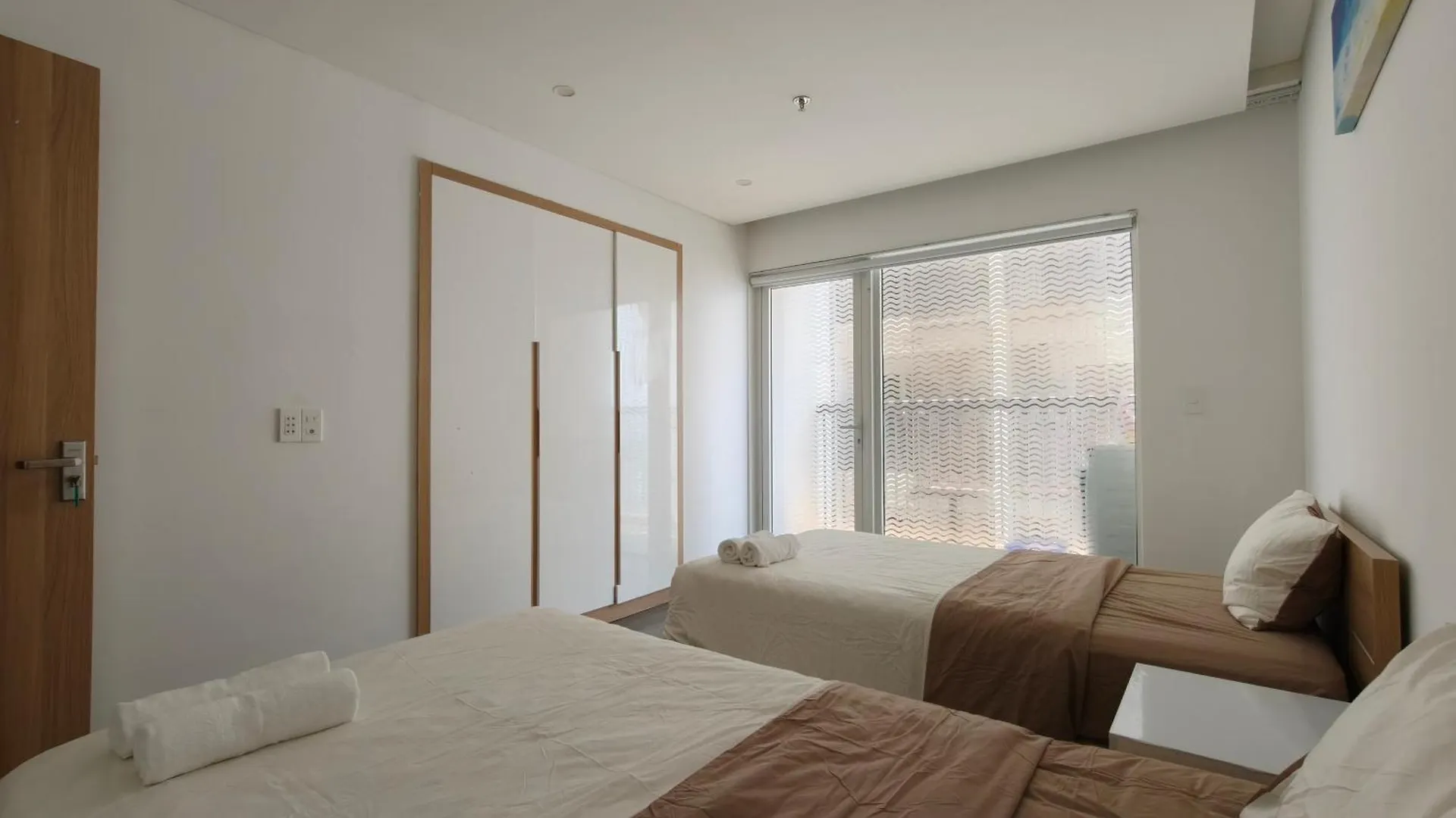 Apartment May Holiday 3Brs City Center Da Nang