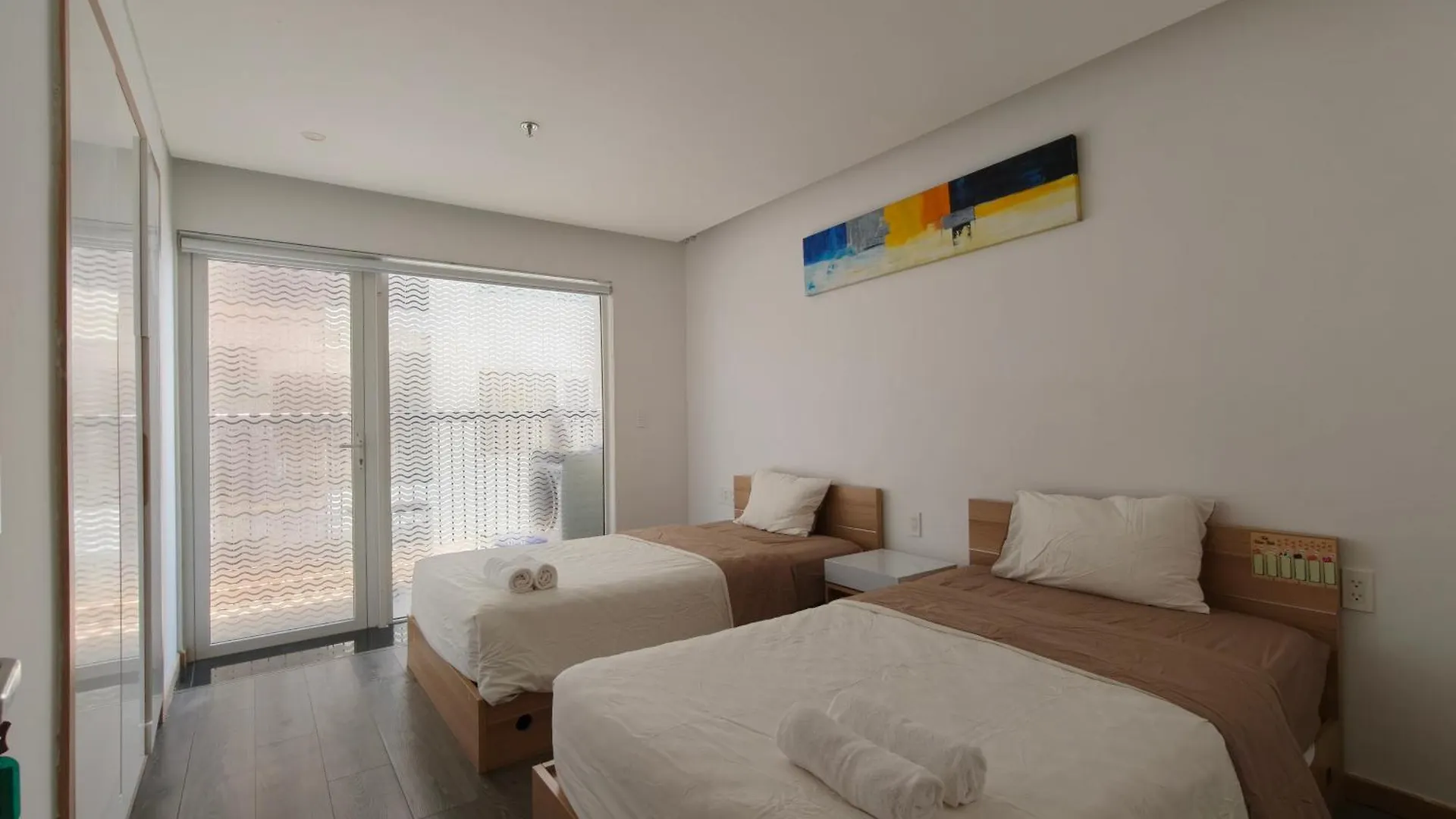 Apartment May Holiday 3Brs City Center Da Nang Vietnam